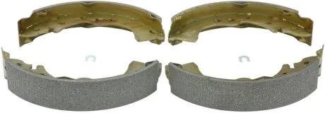 Тормозные колодки задние дисковые NISSAN 4406095F0B