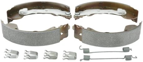 Колодки гальмівні барабанні NISSAN 44060AX625