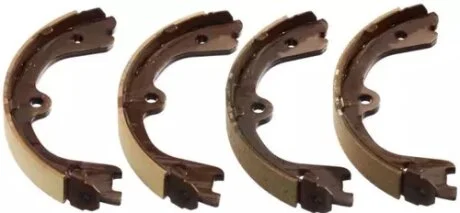 Тормозные колодки задние барабанные NISSAN 44060EA026