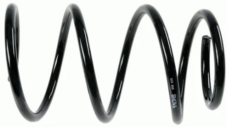 Пружина підвіски передня гвинтова NISSAN 54010CA102