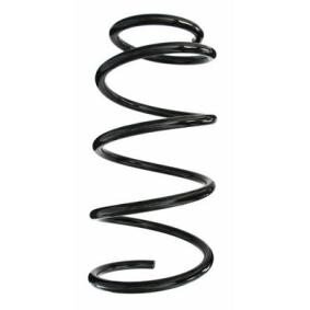 Пружина підвіски передня з постійним діаметром NISSAN 54010CM81A