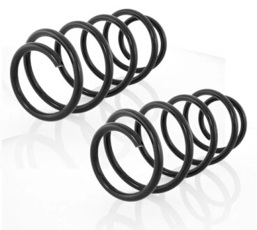 Пружина подвески передняя винтовая NISSAN 54010JD70B