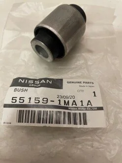 Втулка стабилизатора передний мост NISSAN 54613AL524