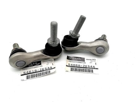 Стойка стабилизатора на передний мост NISSAN 54618JK54A