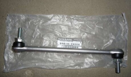 Стійка стабілізатора двосторонній на передній міст NISSAN 54618JX00A