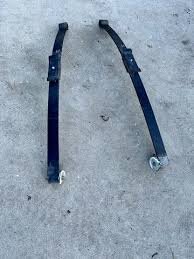 Ресори листові NISSAN 550204FA0A