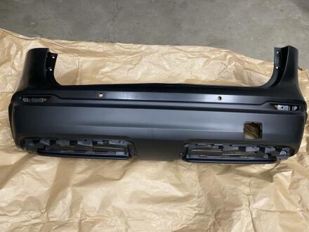Бампер задний NISSAN 85022HV16E