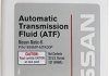 Олива трансмісійна ATF Matic Fluid K, 0.946л. NISSAN 999MPMTK00P (фото 1)