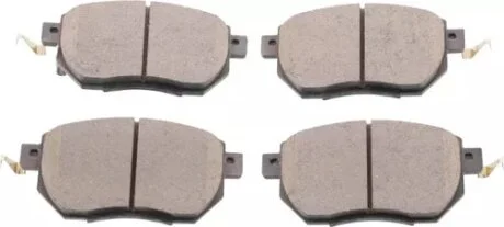 Тормозные колодки передние дисковые NISSAN D1060CA093