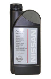 Антифриз зелений -38 ° C, G11, 1 л NISSAN KE90299935