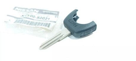 Ключ зажигания NISSAN KEY00S0021