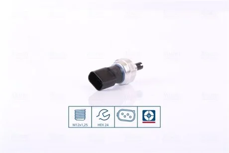 Датчик детонации NISSENS 301080
