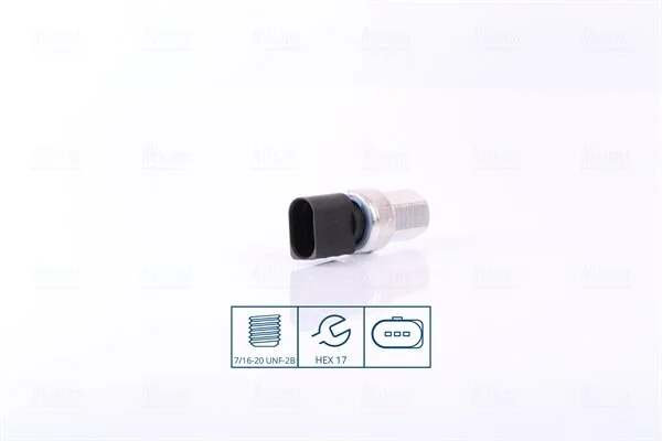 Датчик абсолютного давления кондиционера NISSENS 301098 (фото 1)