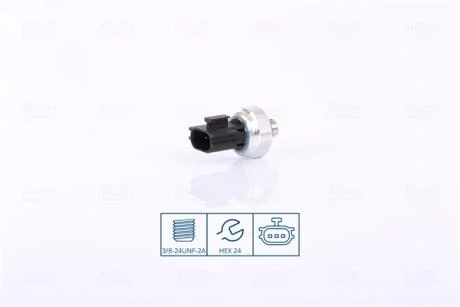 Радиатор печки NISSENS 301100