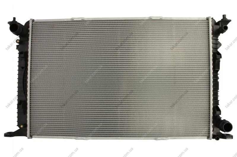 Радіатор охолодження AUDI A4/A7 (вир-во Nissens) NISSENS 60317 (фото 1)