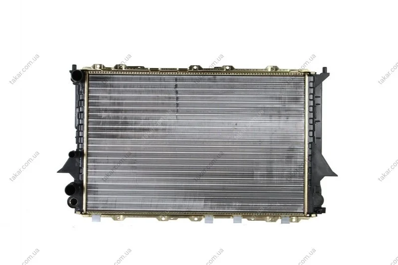 Радіатор охолодження AUDI 100 (C4) (90-) (вир-во Nissens) NISSENS 60457 (фото 1)