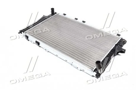 Радіатор охолодження AUDI 100 (C4) (90-) 2.8 i (вир-во Nissens) NISSENS 60458