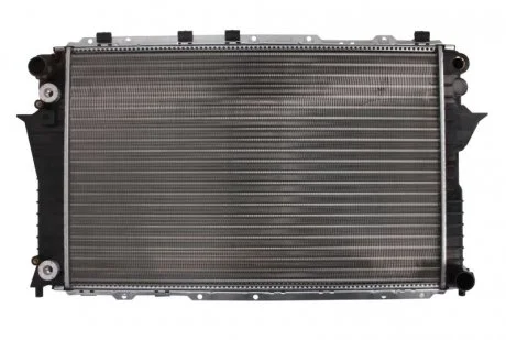 Радіатор охолодження AUDI 100/A6 2.6-2.8 AT (вир-во Nissens) NISSENS 60476