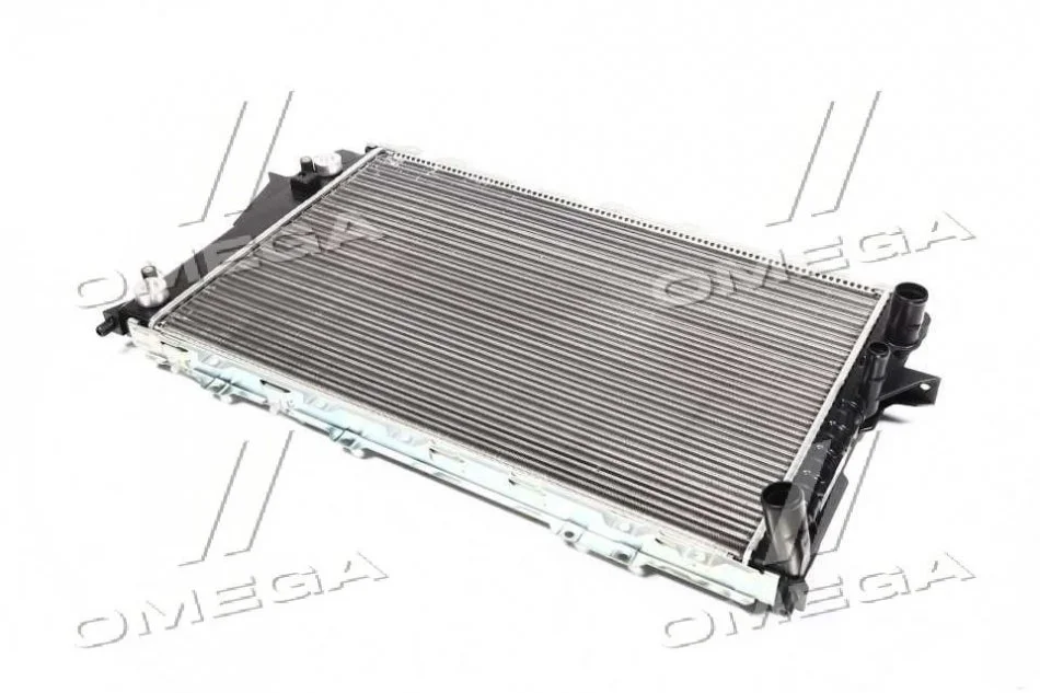 Радіатор охолодження AUDI 100 (C4) (90-) /A 6 (C4) (94-) (вир-во Nissens) NISSENS 60477 (фото 1)