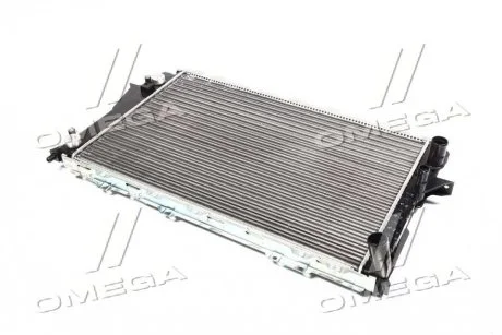 Радіатор охолодження AUDI 100 (C4) (90-) /A 6 (C4) (94-) (вир-во Nissens) NISSENS 60477