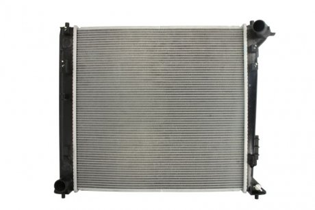 Радиатор охлаждения KIA SPORTAGE IV (выр-во) NISSENS 606605 (фото 1)