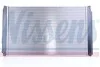 Радіатор охолодження LEXUSNX (AGZ10, AYZ10, ZGZ10) (14-)/RAV 4 IV (12-)(вир-во Nissens) NISSENS 606635 (фото 3)