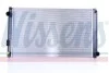 Радіатор охолодження LEXUSNX (AGZ10, AYZ10, ZGZ10) (14-)/RAV 4 IV (12-)(вир-во Nissens) NISSENS 606635 (фото 5)