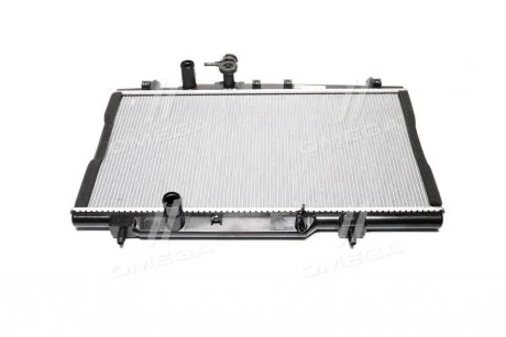 Радиатор охлаждения GEELY MK (05-) 1.5 (выр-во Nissens) NISSENS 606668