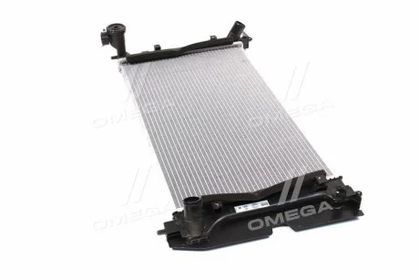 Радиатор охлаждения GEELY EMGRAND EC7 (09-)(выр-во Nissens) NISSENS 606685
