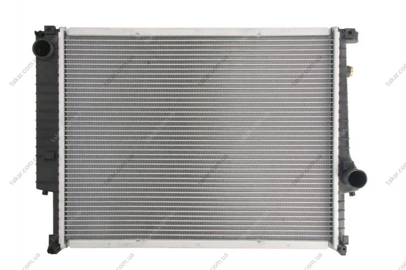Радіатор охолодження BMW 3 E36 (90-) (вир-во Nissens) NISSENS 60759A (фото 1)