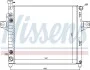 Радиатор NISSENS 61009 (фото 1)