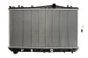 Радіатор охолодження CHEVROLET Tacuma (вир-во Nissens) NISSENS 61665 (фото 1)