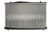 Радіатор охолодження CHEVROLET Tacuma (вир-во Nissens) NISSENS 61665 (фото 2)