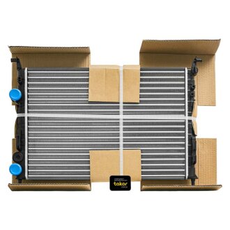 Радиатор NISSENS 61683