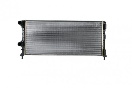 Радіатор охолодження FIAT DOBLO (119, 223) (01-) 1.3/1.9JTD (вир-во Nissens) NISSENS 61765