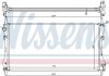 Радиатор охлаждения FORD TRANSIT (FY) (00-) 2.0 (выр-во) NISSENS 62046A (фото 1)