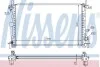 Радиатор охлаждения FORD FOCUS I (CAK) (98-) (выр-во Nissens) NISSENS 62052 (фото 1)