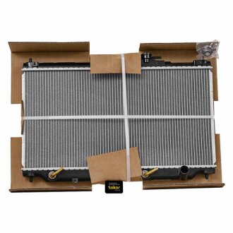 Радиатор NISSENS 622831