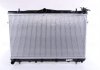 Радиатор охлаждения HYUNDAI ELANTRA (J2/RD) (95-) (выр-во) NISSENS 62298 (фото 2)
