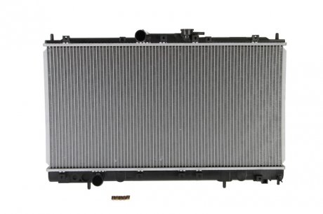 Радиатор охлаждения MITSUBISHI GALANT VI (EA2-6) (96-) (выр-во) NISSENS 62868A (фото 1)