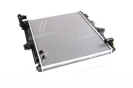 Радіатор охолодження MITSUBISHI L200 (KA, KB) (06-) 2.5 DID (вир-во Nissens) NISSENS 628965