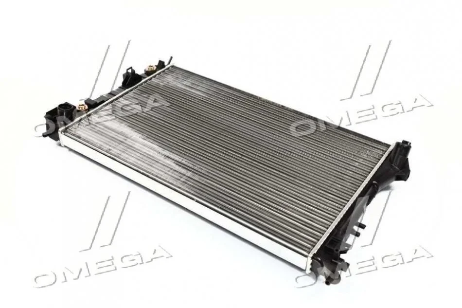 Радіатор охолодження OPEL VECTRA C (02-) (вир-во Nissens) NISSENS 63023 (фото 1)