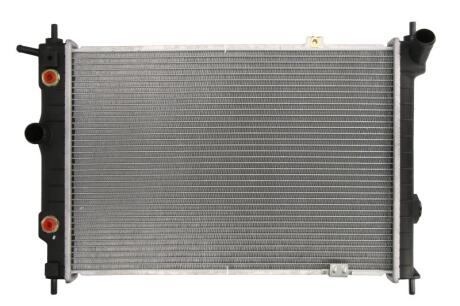 Радіатор охолодження двигуна NISSENS 63061