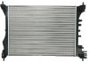 Радиатор охлаждения FIAT DOBLO (2010-) (выр-во) NISSENS 630753 (фото 2)