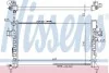 Радиатор охлаждения OPEL COMBO/CORSA (00-) 1.3-1.7 DTi (выр-во Nissens) NISSENS 63094 (фото 1)