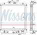 Радиатор NISSENS 633081 (фото 1)
