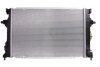 Радіатор охолоджування NISSENS 636727 (фото 2)
