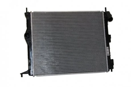 Радіатор охолодження RENAULT LOGAN I (04-)/SANDERO I (08-) (вир-во Nissens) NISSENS 637609