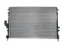 Радіатор охолодження DACIA DUSTER (10-) (вир-во Nissens) NISSENS 637613 (фото 2)