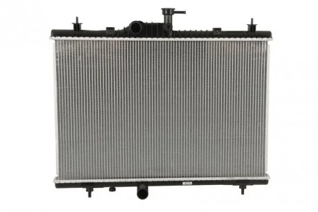 Радіатор охолодження RENAULT KOLEOS (08-) (вир-во Nissens) NISSENS 637645